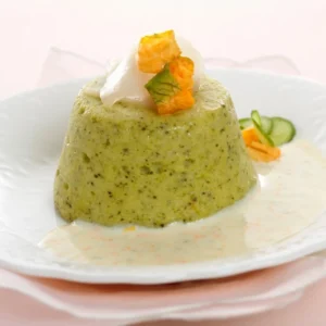 Flan di zucchine (ANTIPASTI)