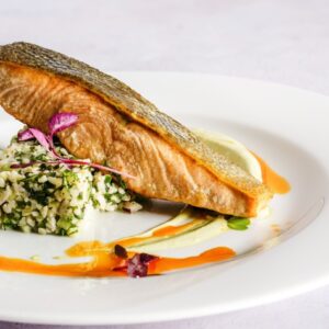 Filetto di salmone (SECONDI)